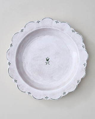 Cypress Heirloom Pie Dish | Magnolia