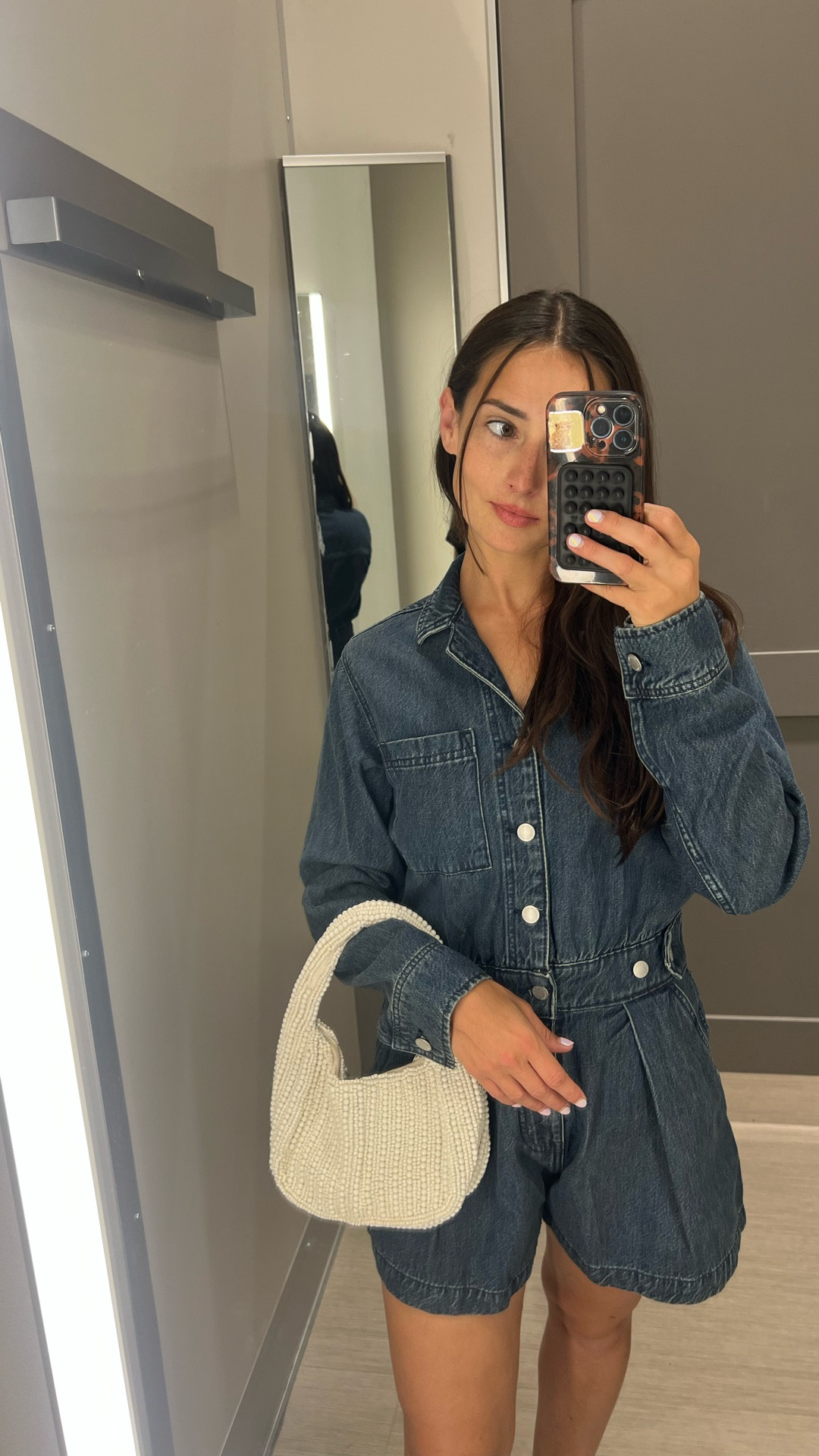 Target Pre-Fall Try-On 🍂
I found some seriously good pieces at Target for that summer-to-fall transition—this denim romper was an instant yes! 🙌🏼 Rounded up 9 finds that are comfy, cute, and affordable (because yes to feeling put together without breaking the bank).

Everything is linked for you to shop—just tap the tags! 💛
#TargetStyle #FallTryOnHaul #PreFallFashion #TargetFinds #LTKStyle #LTKUnder50 #AffordableFashion #MomStyle #TargetTryOn #LTKFall


#LTKSeasonal #LTKFindsUnder50 #LTKStyleTip