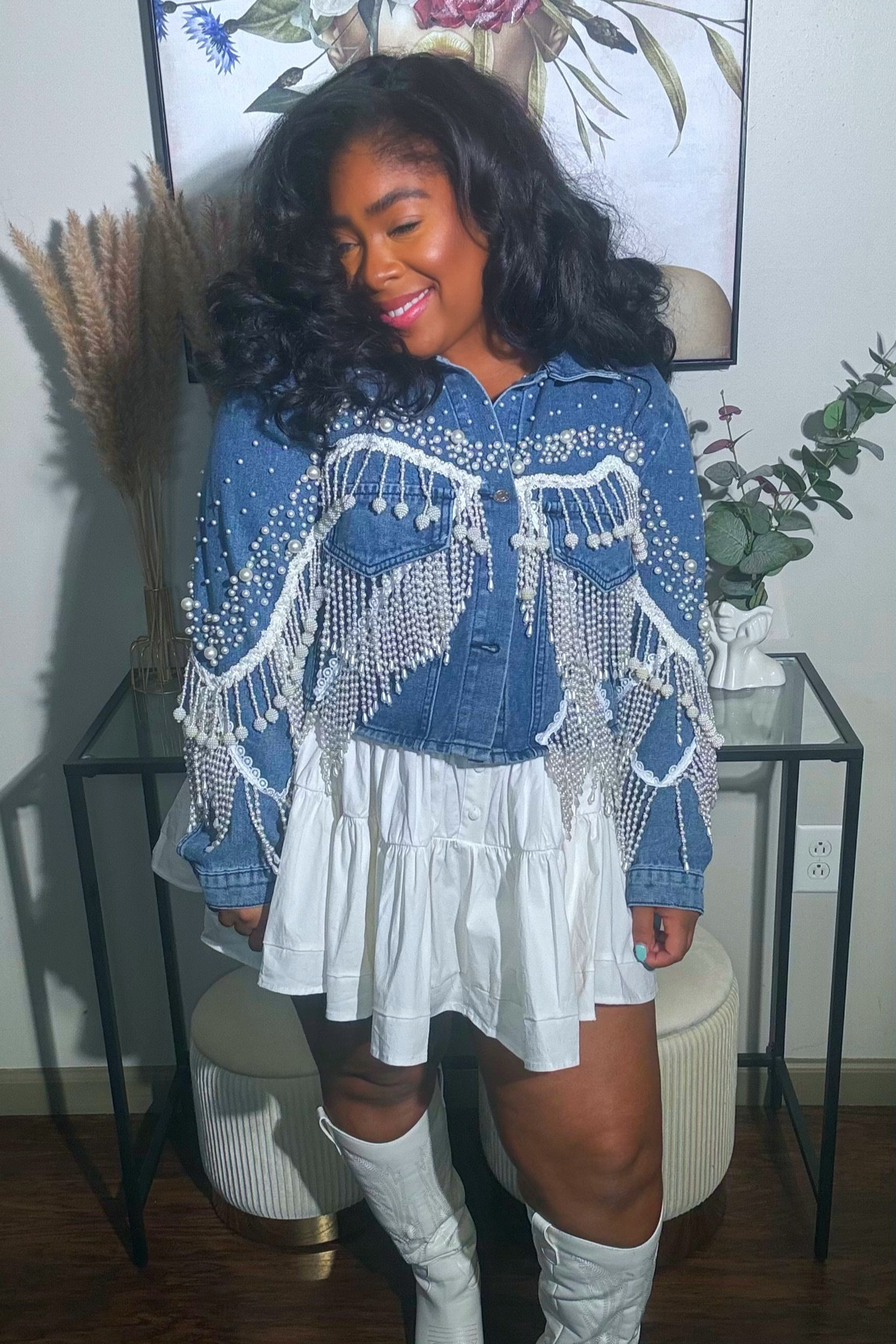 @shopakira knows I need a little extra with my country 



#LTKmidsize