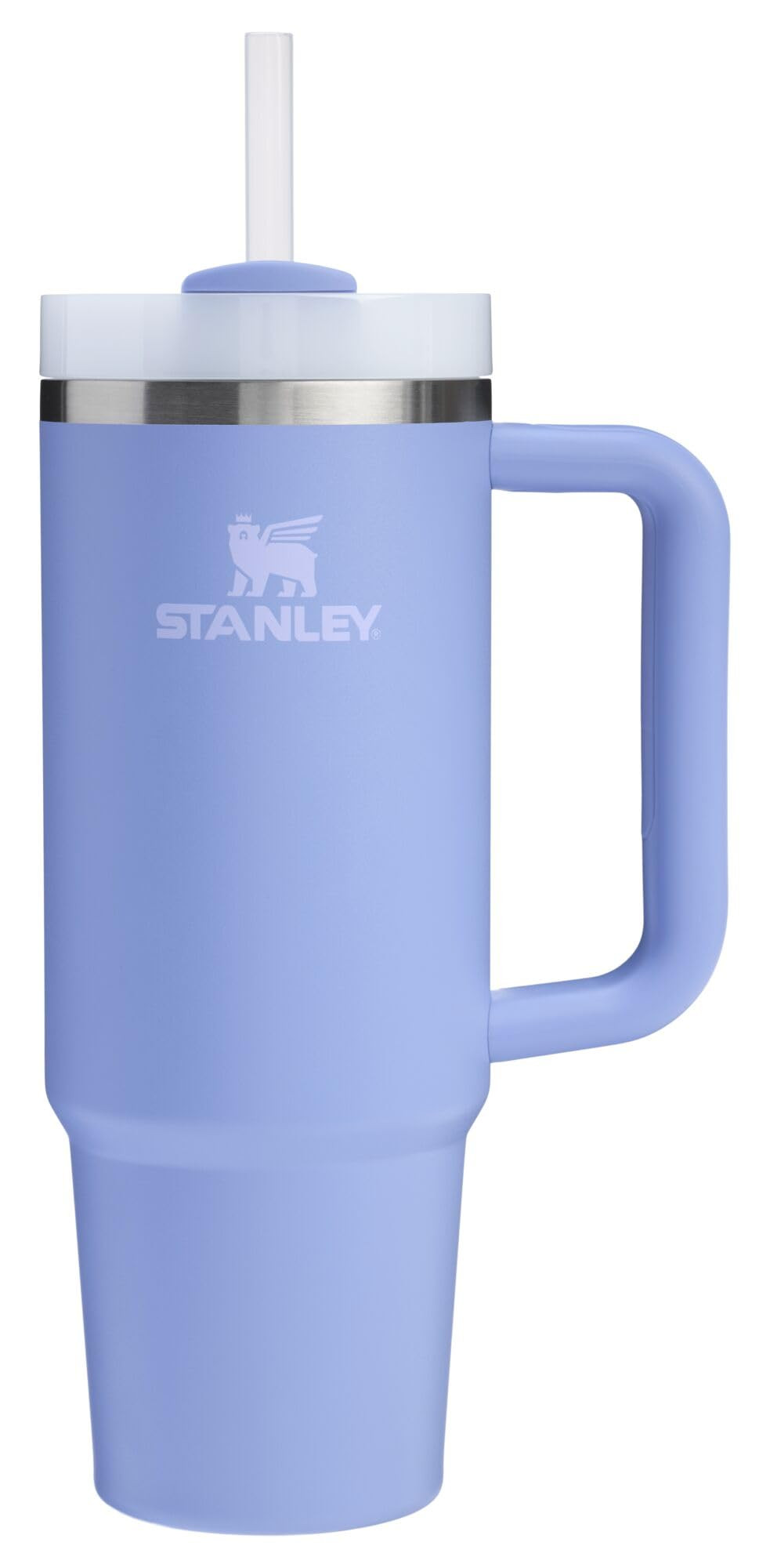 STANLEY Quencher H2.0 Tumbler with Handle and Straw 30 oz | Flowstate 3-Position Lid | Cup Holder... | Amazon (US)