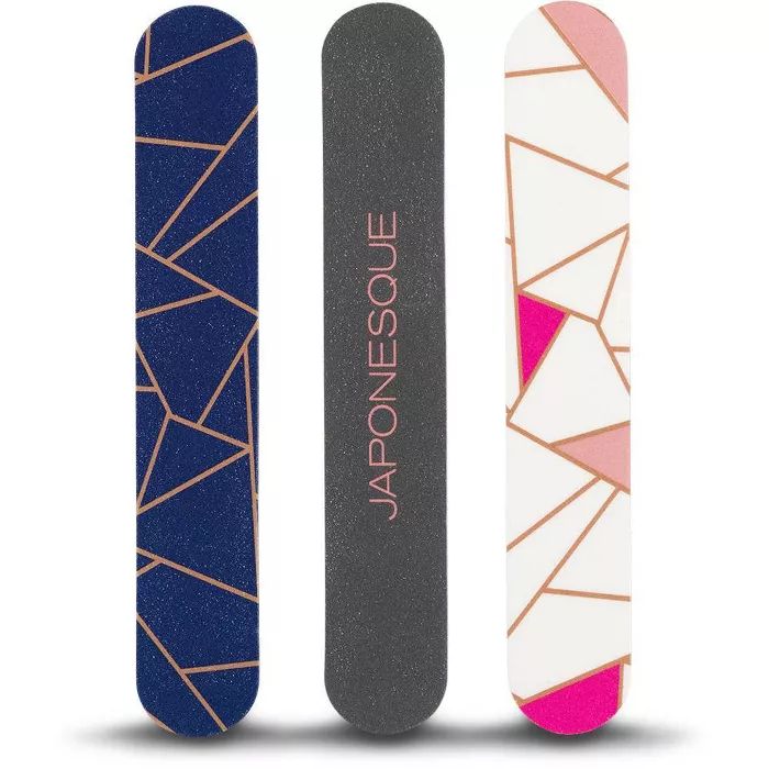 JAPONESQUE Glamour Salon Boards Nail File | Target