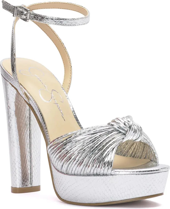Immie Platform Sandal (Women) | Nordstrom