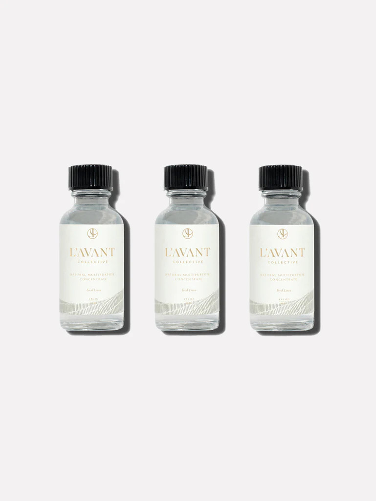 Multipurpose Surface Cleaner Refill - 3 Pack | L'AVANT Collective