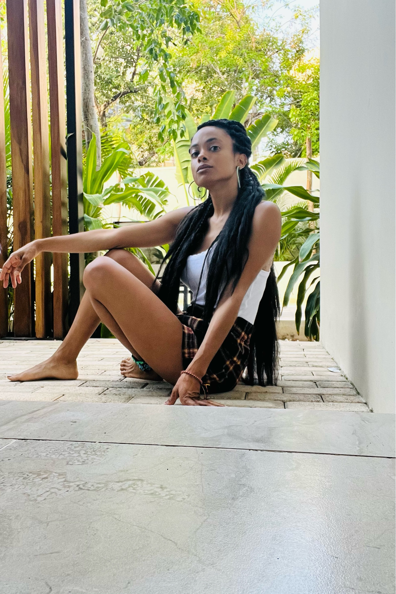 Inspired by An American Icon: the Collection of Joan Didion (pt. 1)

Joan Didion loved Tulum, & her Celine sunglasses, & good times with good people.

Months ago I visited the land she loved. I discovered independent brands like Umbral. I ate, & danced, & felt, & wrote.

Months later, eager estate-sale goers purchased an array of Didion's personal items at STAIR Galleries. Auctioned to benefit the funding of girls’ scholarships. Some perhaps sourced in the city housed in the state the writer would name her daughter after & make (one of) her homes in. 

The items below are inspired by STAIR’s listings of items such as 
carved mahogany ladderback armchairs, an unattributed painting titled Persian School: Woman With a Fan, decanters, a simple Baccarat ice bucket, assorted colored glass articles, & Robert Grahm’s ‘moca torso’ sculpture. 

#LTKGiftGuide #LTKtravel #LTKhome