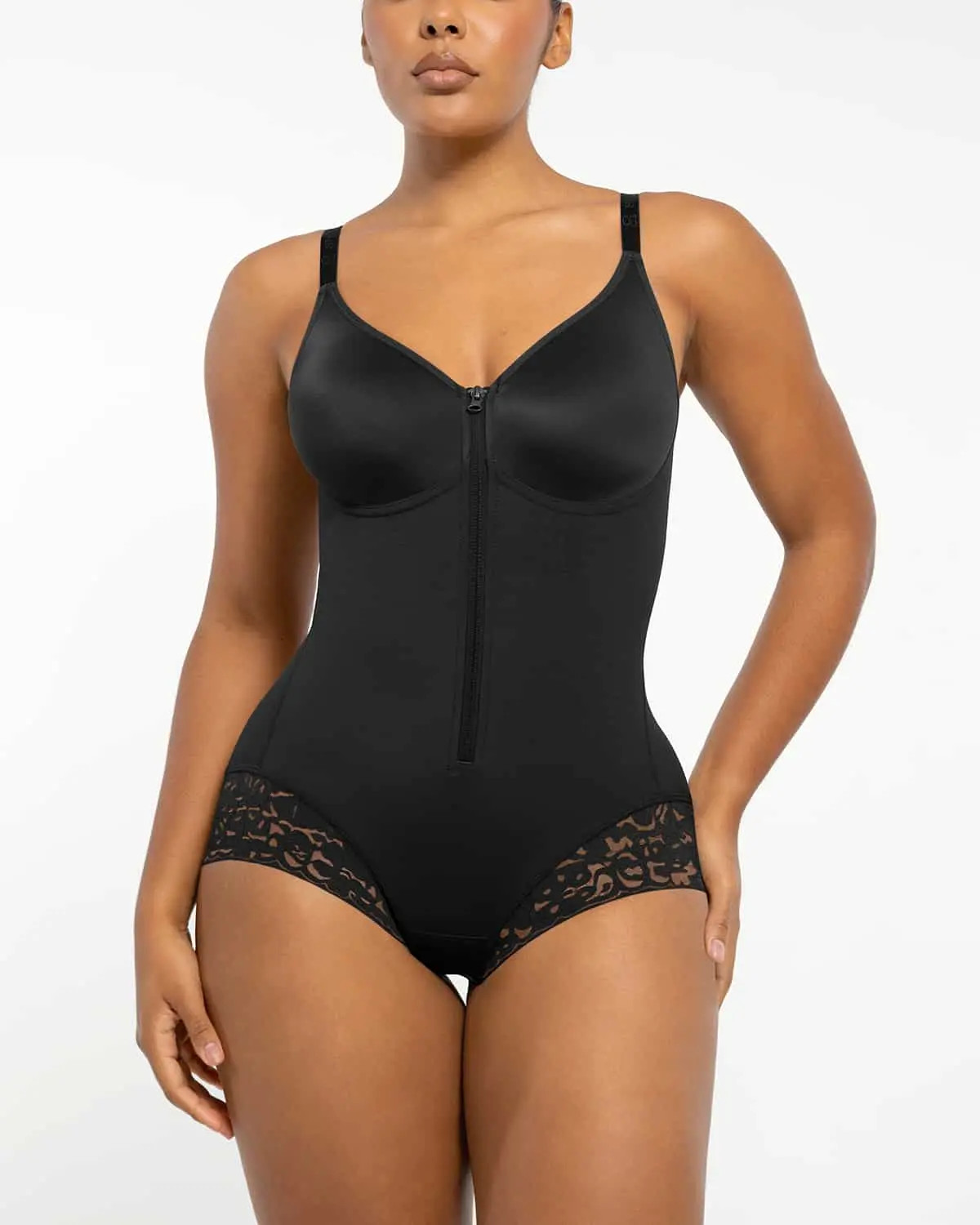 Bare Essentials™ AirSlim® Hourglass Full Body Brief Bodysuit | Shapellx Affiliate Program