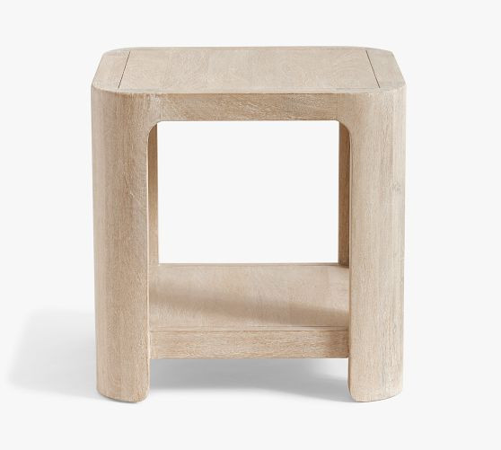 Aptos Side Table (22") | Pottery Barn (US)