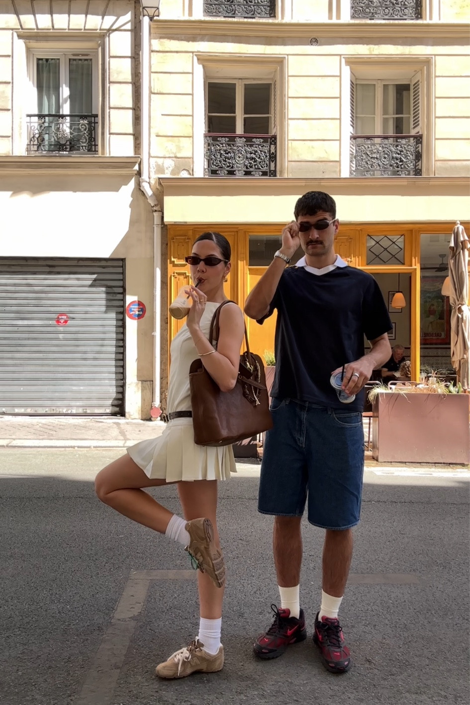 paris ootd 

#LTKtravel #LTKaustralia #LTKspring