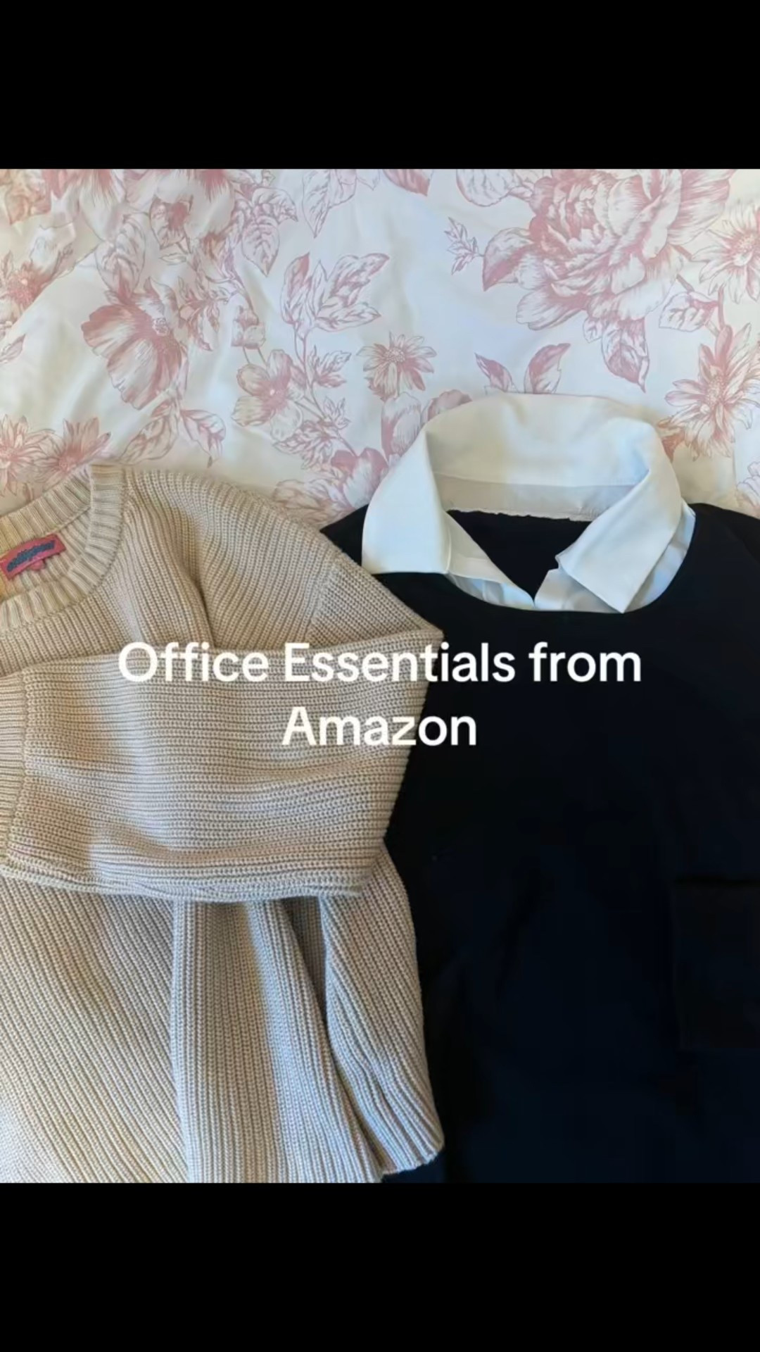 Amazon Office Essentials you need in your closet! Everything is linked in my Amazon storefront💋

#LTKWorkwear #LTKPetite #LTKStyleTip
