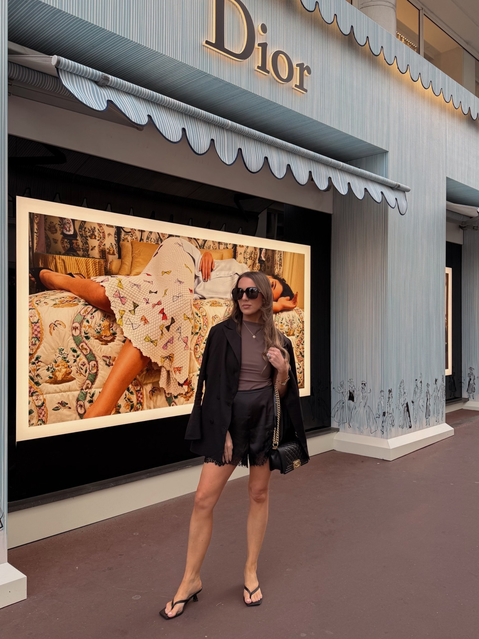 chic and comfy travel outfit

#LTKootd