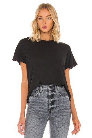 The Crop Tee
                    
                    The Great | Revolve Clothing (Global)