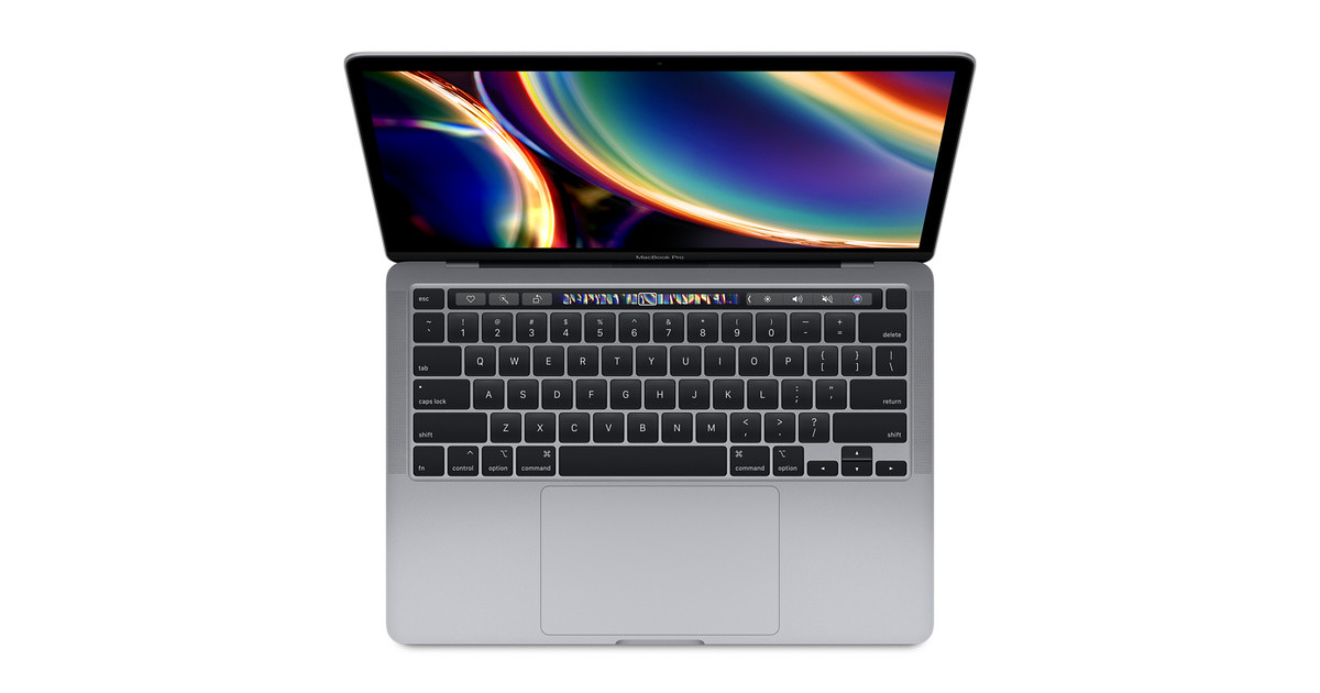 13-inch MacBook Pro - Space Gray | Apple (US)