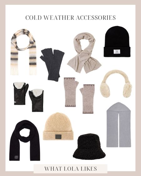 Stay warm with these cute cold weather accessories!

#LTKMostLoved #LTKSeasonal #LTKstyletip