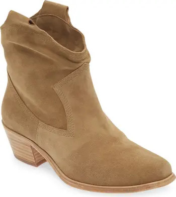 Bristol Western Boot (Women) | Nordstrom