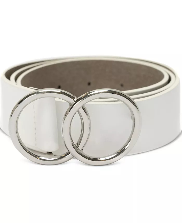 Double Circle Belt, Created for Macy's | Macys (US)