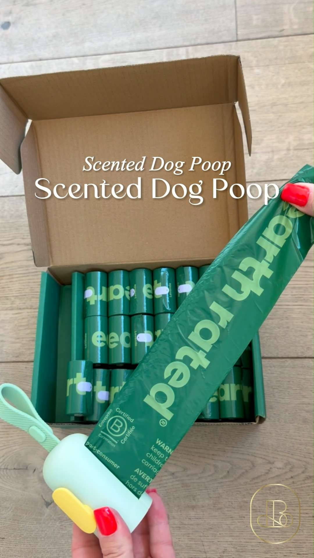 Let’s talk about a household staple that actually works exactly the way it's supposed to. These Earth Rated poop bags and heavy-duty dispenser are a total game-changer for anyone with a dog 🐕 Great for fur parents, dog-walkers, or new pup owners! 🐾 #dogmomlife #momhacks #hikingwithdogs #runningbuddy  #dogdad #petessentials #puppylife 

#LTKmomlife #LTKHome