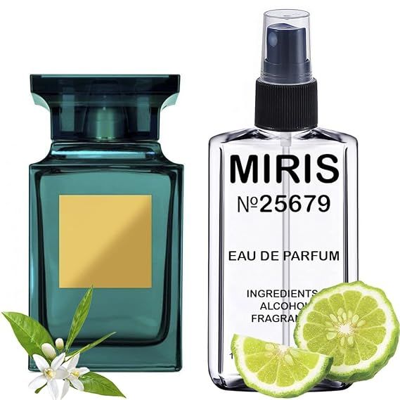 MIRIS No.25679 | Impression of Neroli Portofino | Unisex For Women and Men Eau de Parfum | 3.4 Fl... | Amazon (US)