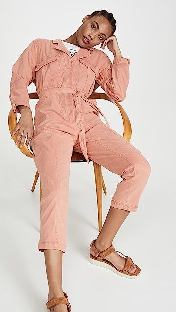 Expedition Jumpsuit | Shopbop