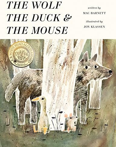 The Wolf, the Duck, and the Mouse | Amazon (CA)