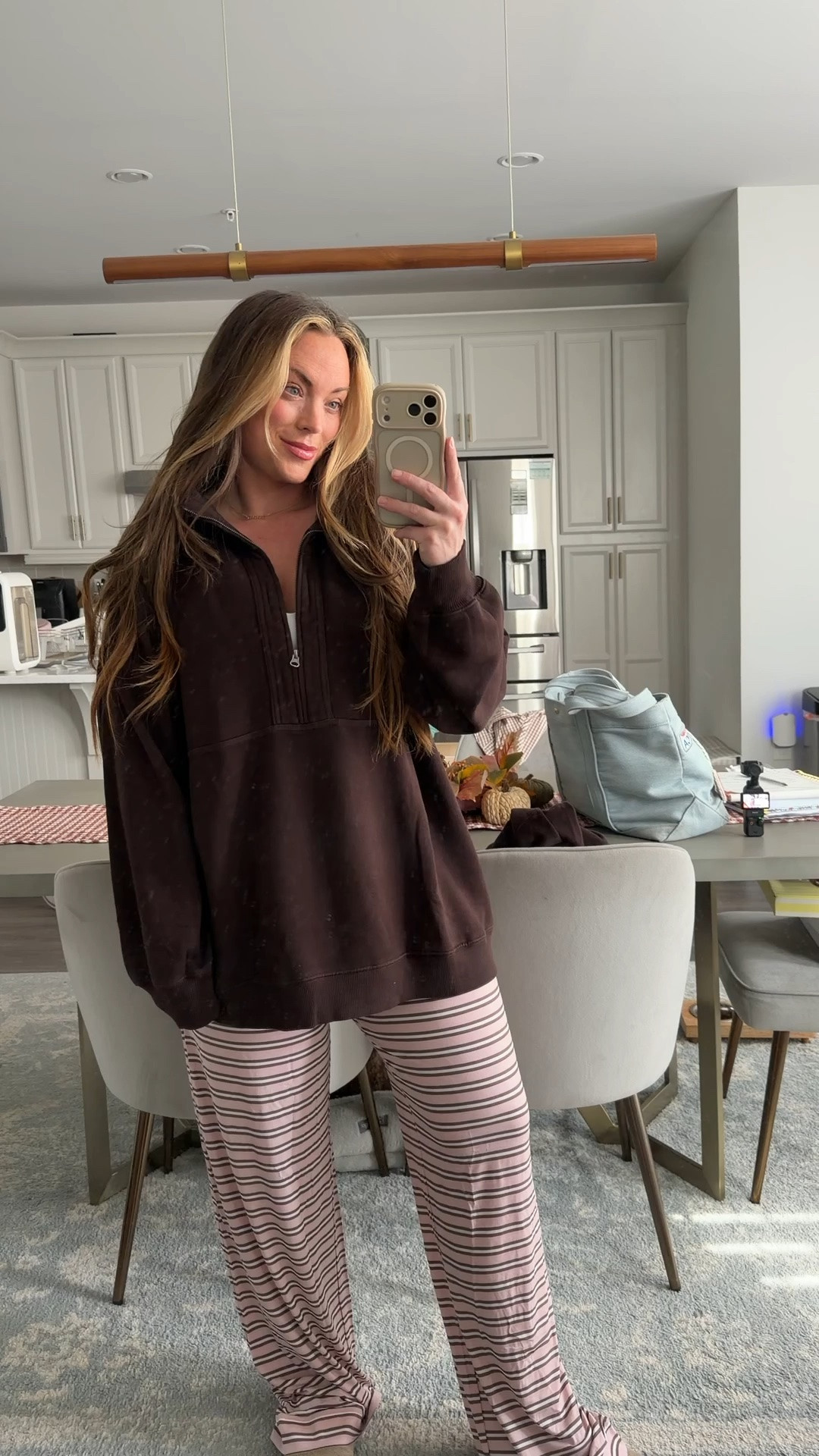 Cozy fall loungewear ☕️🍁🍂

#LTKSeasonal #LTKMidsize