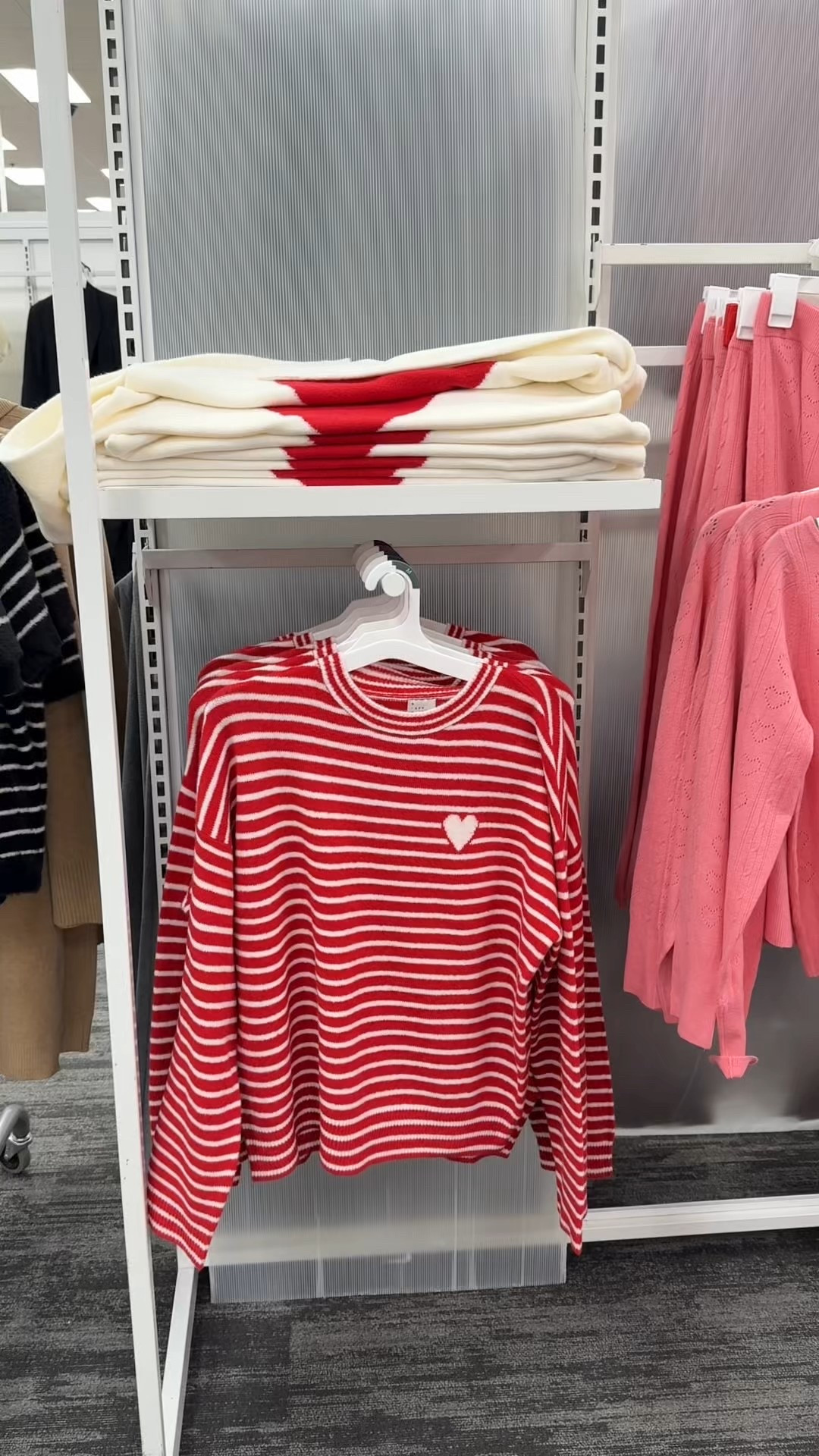 New Target sweaters ❤️

#LTKMidsize #LTKgrwm #LTKootd