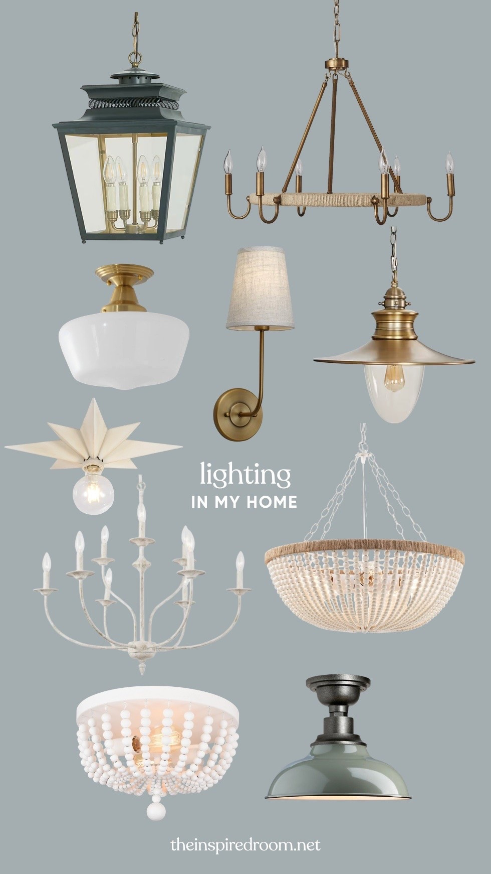 Lighting our coastal cottage (including the tiny cottage). 

Sconces, chandeliers, pendants. Brass + glass pendant is similar to our kitchen pendants which are no longer sold.

#LTKHome #LTKSeasonal #LTKSaleAlert