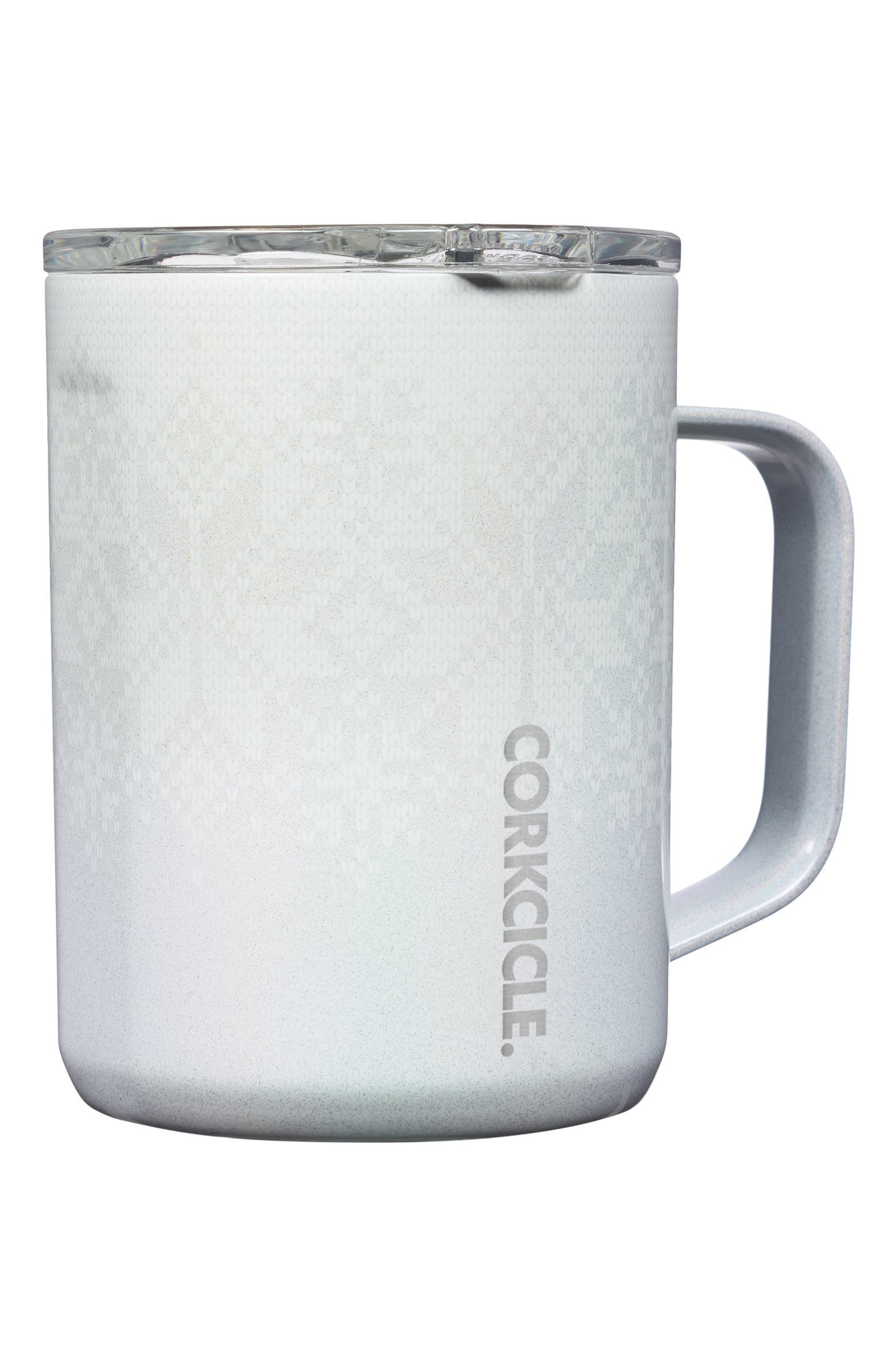 Fair Isle Insulated Stainless Steel Mug | Nordstrom
