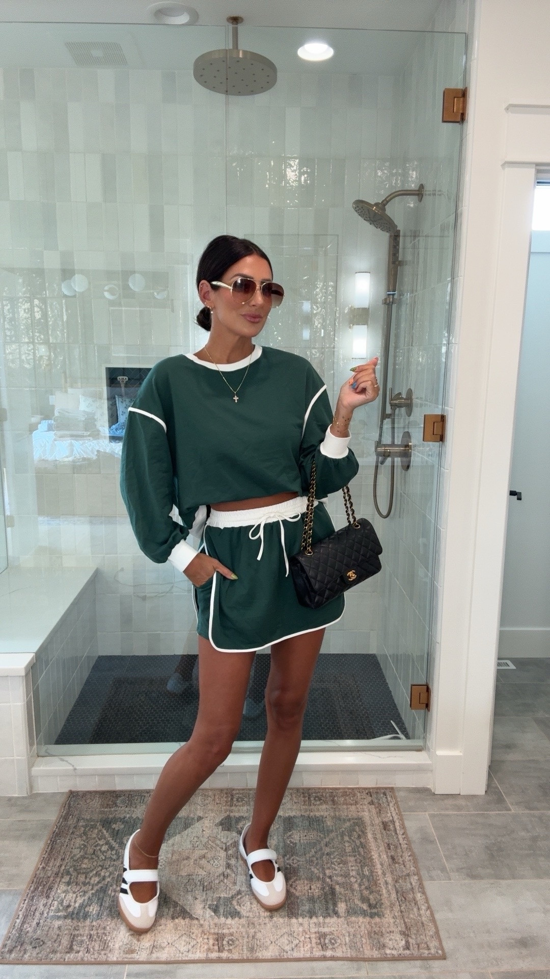 Amazon finds | Amazon fashion | matching set | athleisure | samba Jane | in a size small 

#LTKFindsUnder50 #LTKStyleTip #LTKFindsUnder100