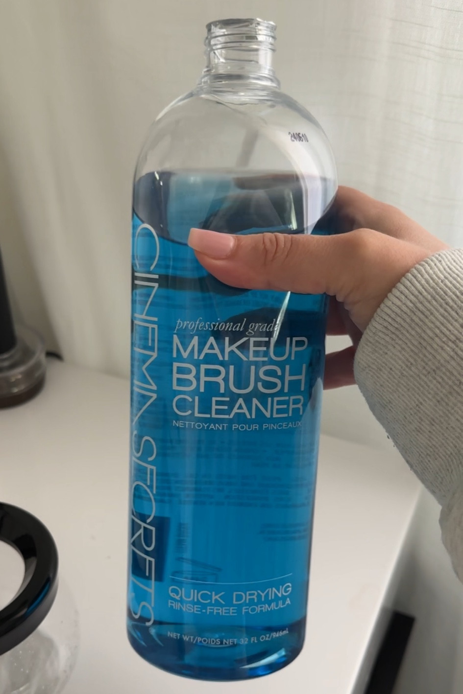 Best brush cleaner! ✨

#LTKSummerSales 

#LTKBeauty #LTKFindsUnder50