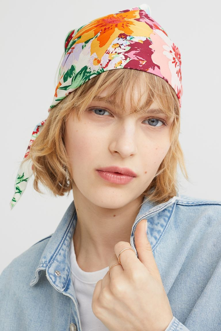 2-pack Scarves/Hairbands | H&M (US + CA)