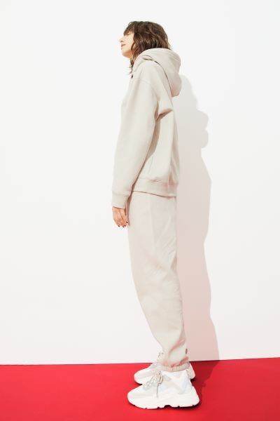 Cotton-blend Sweatpants | H&M (US + CA)