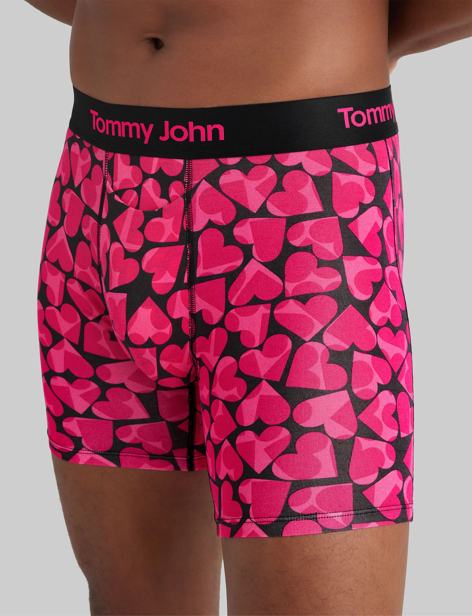 Mid Length 6” Boxer Briefs | Tommy John | Tommy John