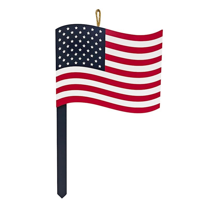Shop all  Honeybloom




Patriotic Flag Yard Stake, 13.8"








	
		
		
			
				5
			
			
				... | At Home