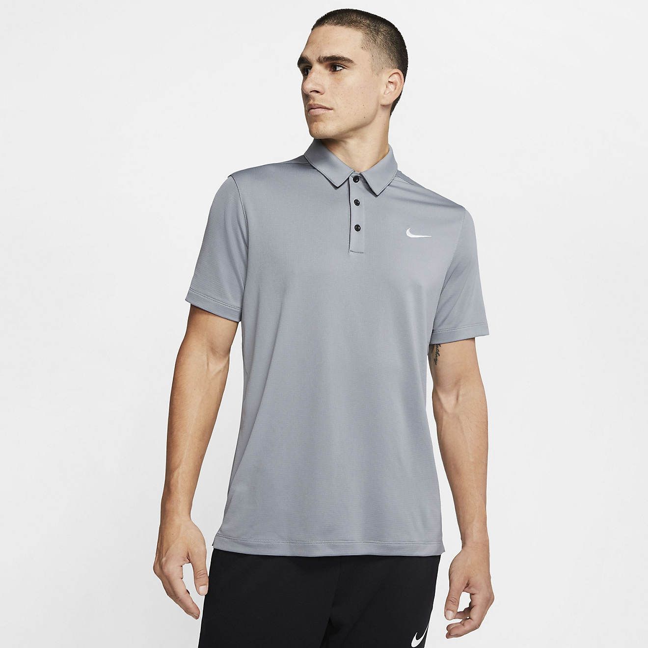 Nike Men's Dri-FIT Football Polo Shirt | Academy Sports + Outdoor Affiliate
