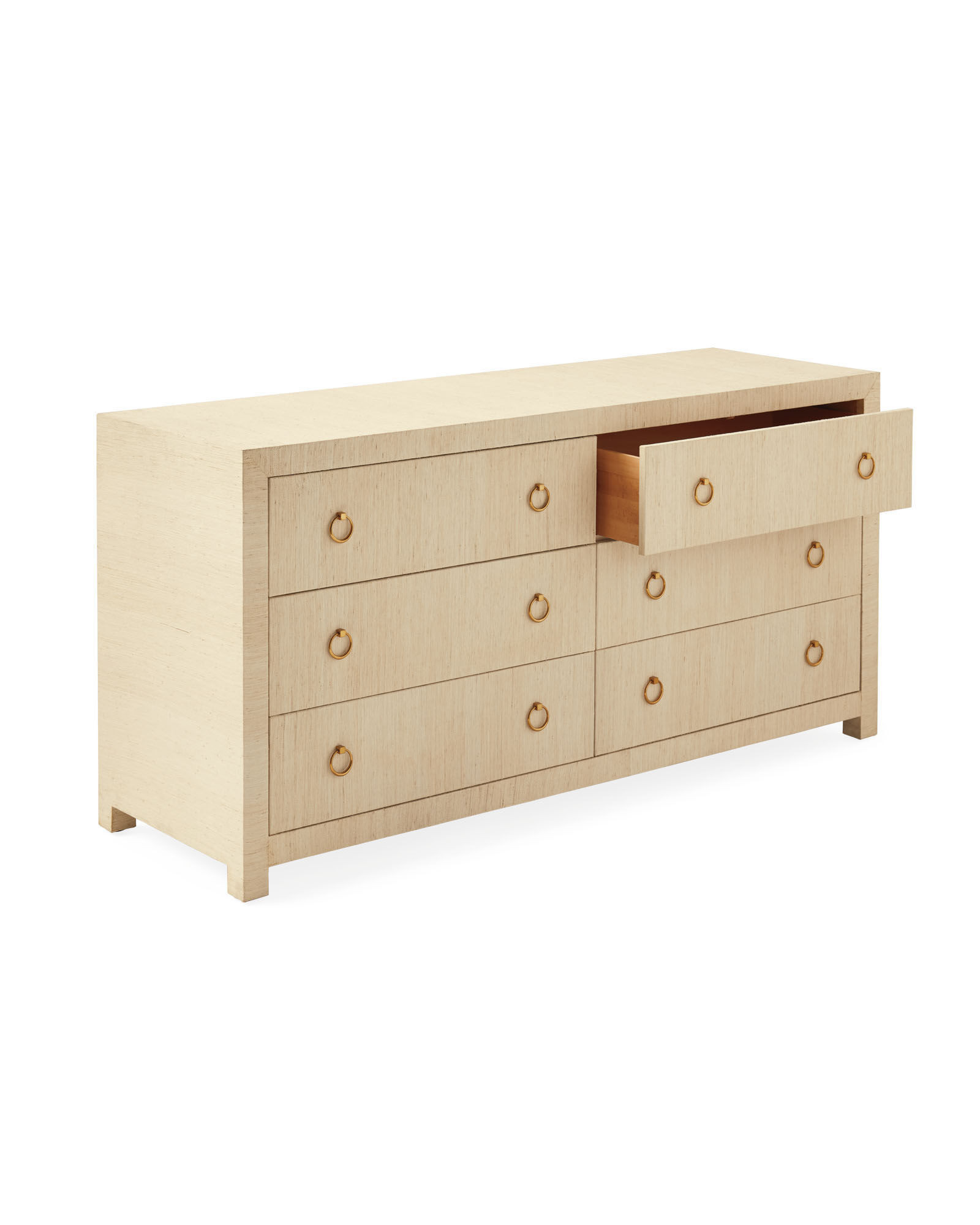 Blake Dresser - Natural | Serena and Lily