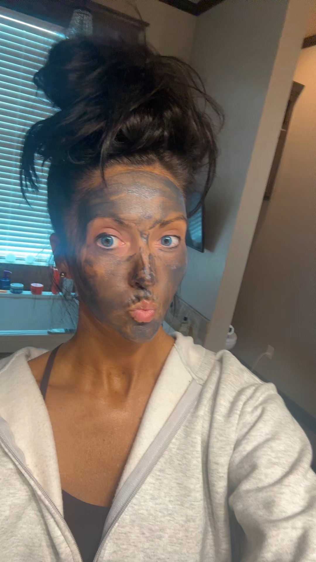 Loving this Dead Sea Mud Mask it’s infused with Stem Cell & Collagen and my skin feels so good after I rinse it off . Now in my weekly beauty routine. 

#LTKselfcare #LTKdayinmylife