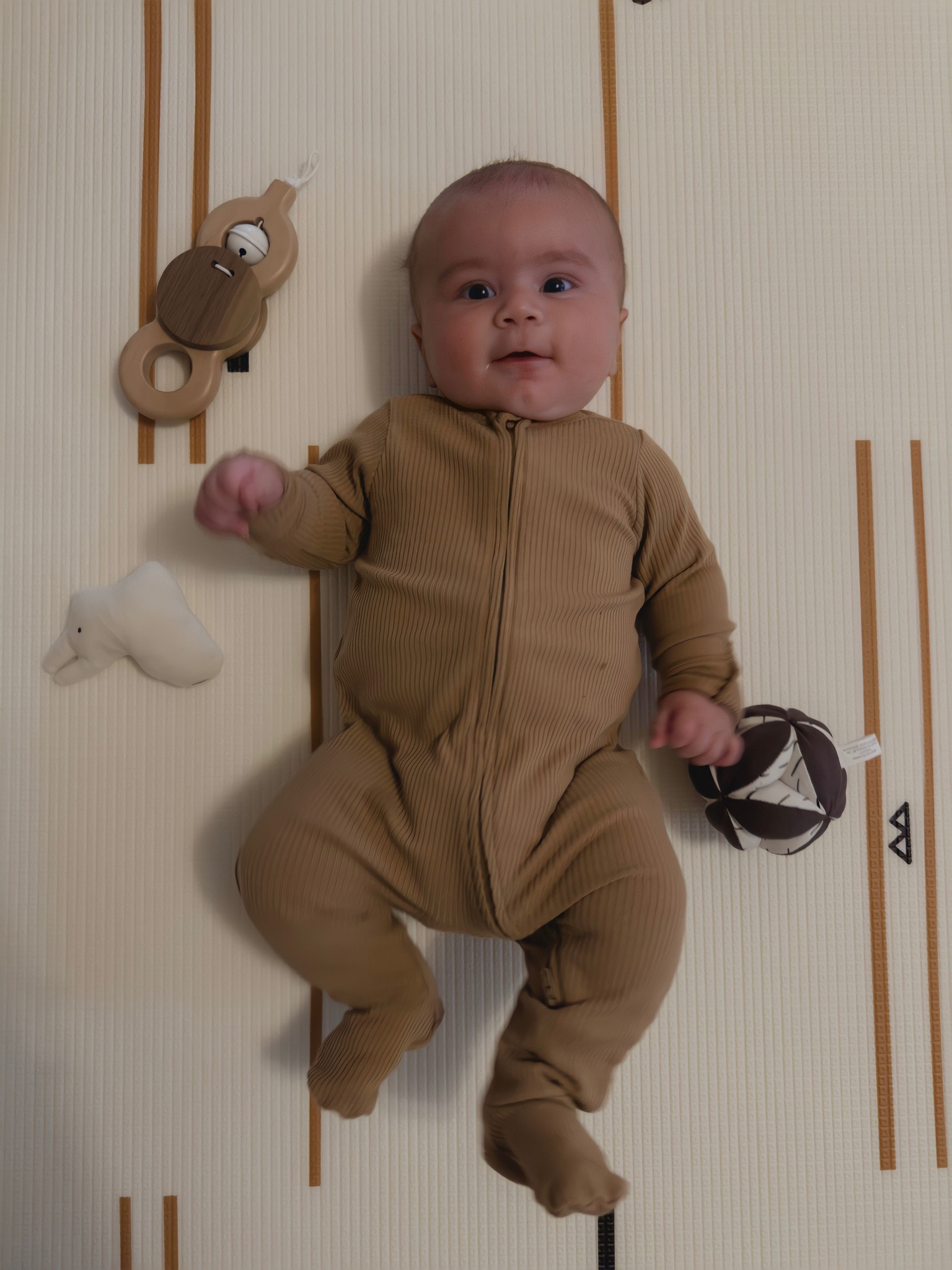 Love this neutral play mat! Plus it’s reversible! 

#LTKhome #LTKbaby #LTKkids