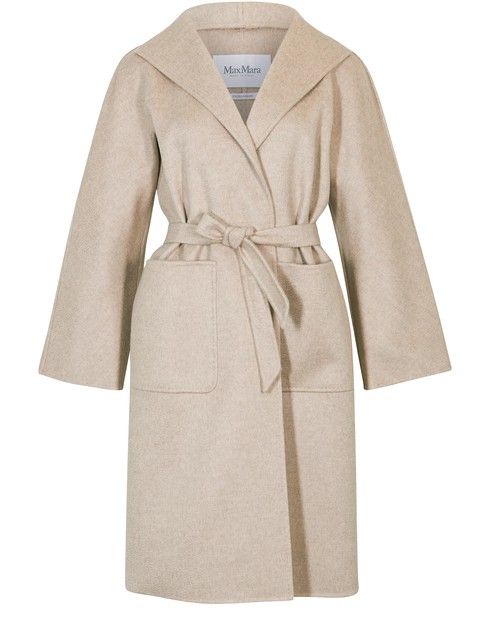 Lilia Cashmere coat | 24S (APAC/EU)
