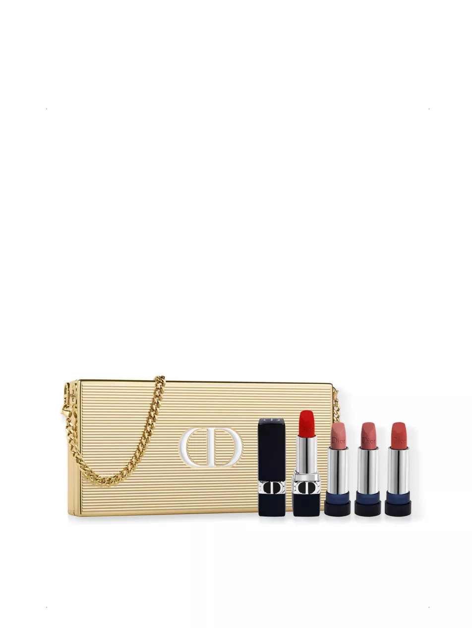 Rouge Dior Lipstick Clutch | Selfridges