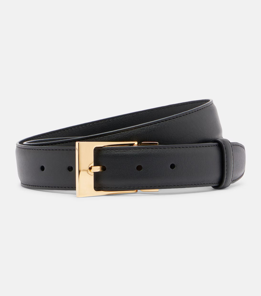 Jewel leather belt | Mytheresa (US/CA)