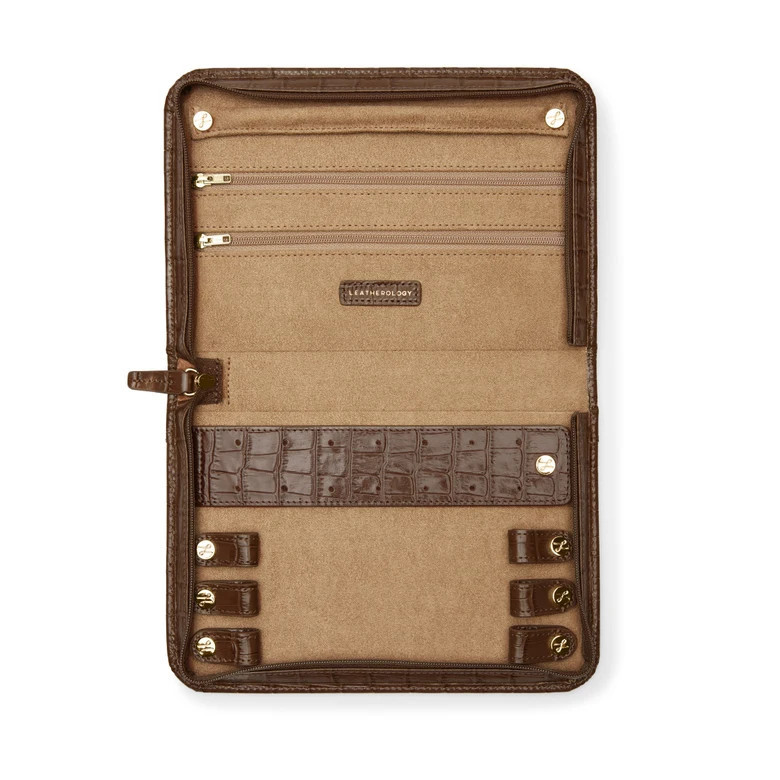 Large Jewelry Case | Leatherology