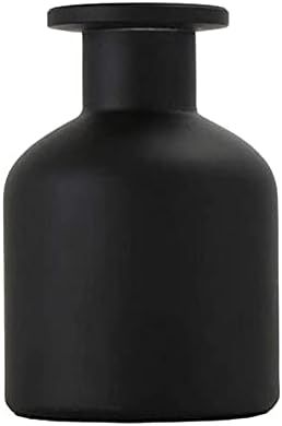 1Pcs 150ml/5oz Glass Diffuser Bottles Empty Refillable Aromatherapy Bottles Jar Container Fragran... | Amazon (US)
