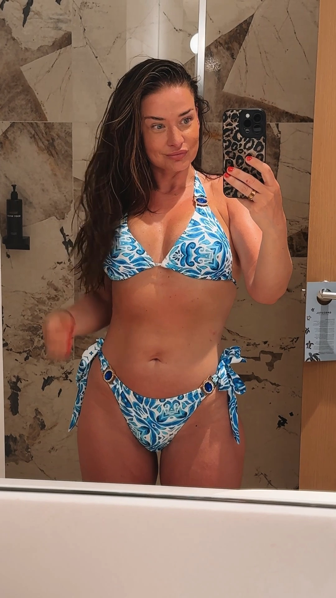 My fave bikini I got for Greece! Comes in loads of other colours too and so flattering. I'm wearing size M

#LTKuk #LTKsummer #LTKeurope