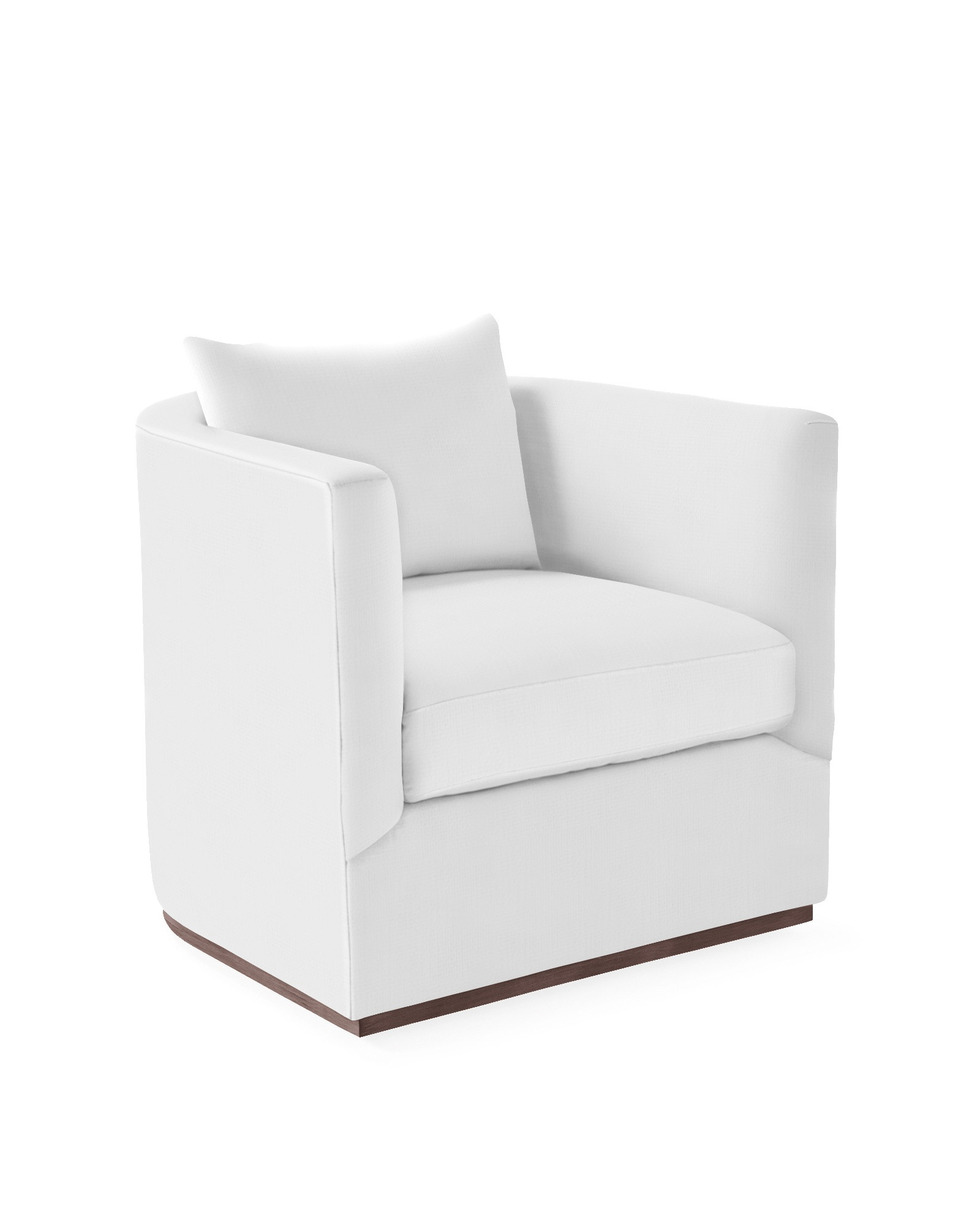 Parkwood Swivel Chair | Serena and Lily
