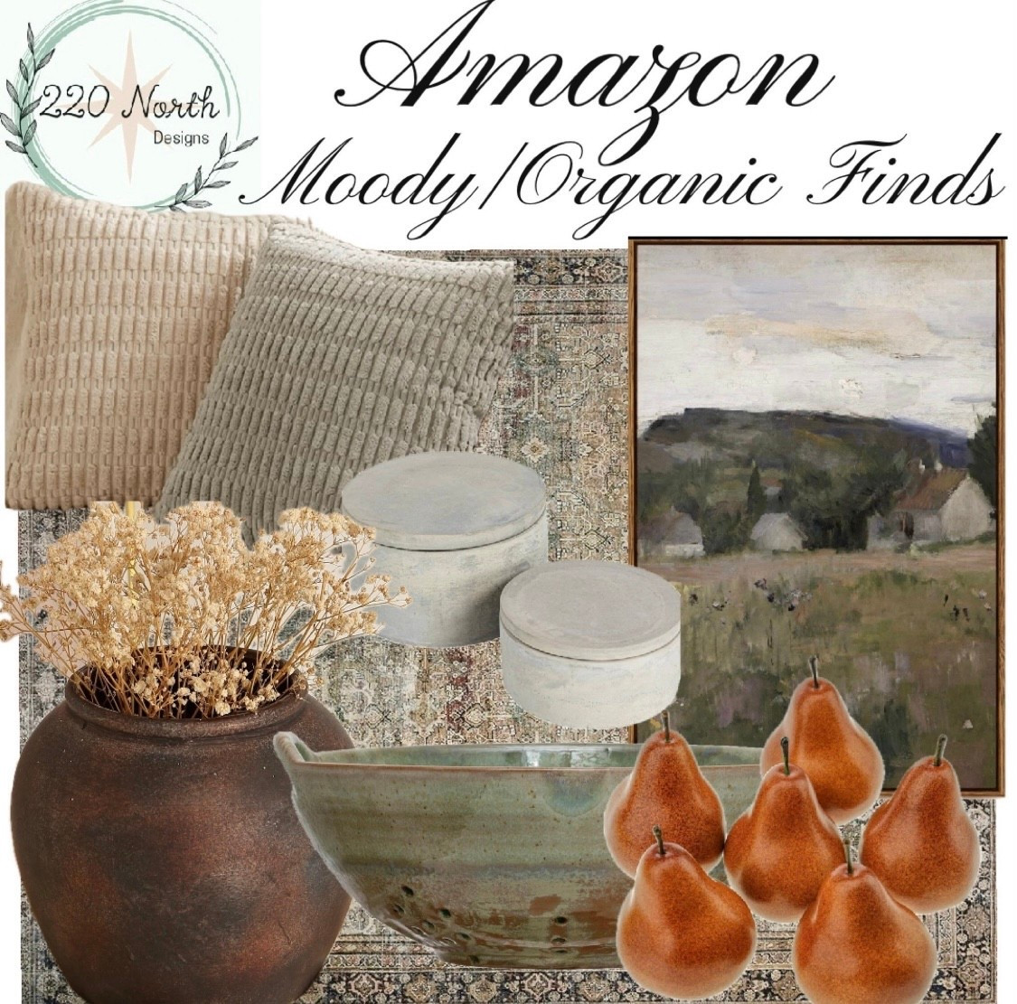 Amazon Moody Home Decor

Amazon finds, amazon decor, amazon home, wall art, home finds, home styling, vases, area rugs, home decor 

#LTKHome