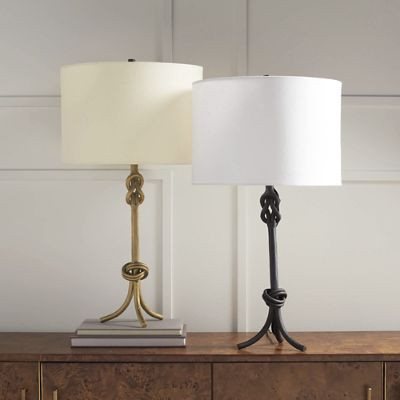 Keeley Table Lamp | Frontgate | Frontgate