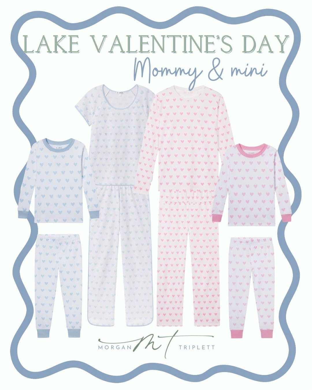 Lake Valentine’s Day collection for mom and minis 

#LTKKids #LTKSeasonal #LTKFindsUnder100