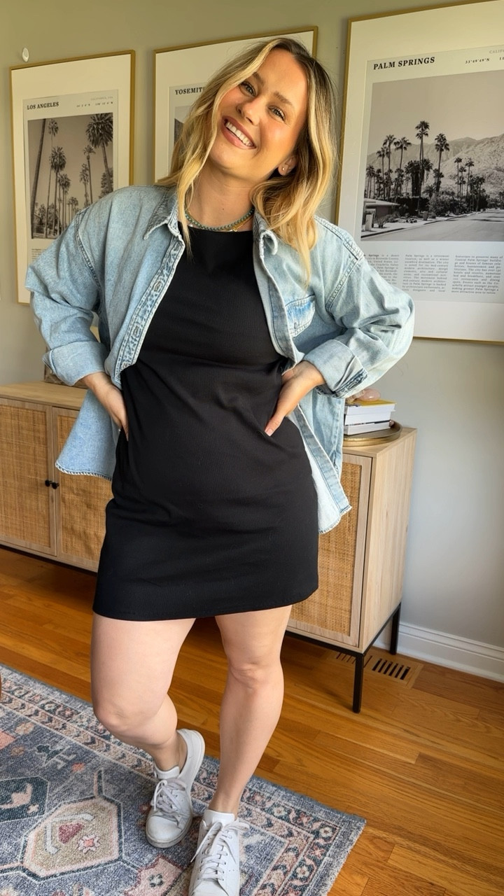 Target fall haul / 
1. Perfect business casual outfit or teacher outfit, I love the red stripes
2. Obsessed with everything about this outfit, love these loose flowy pants
3. The sweat skirt with the white tee is such a cute weekend outfit 
5. This linen blazer is perfect for the office! 
6. I love this oversized denim shirt, paired it with a super cute little black dress
 / fall fashions / back to school / fall outfit ideas 

#LTKWorkwear #LTKSaleAlert #LTKFindsUnder50