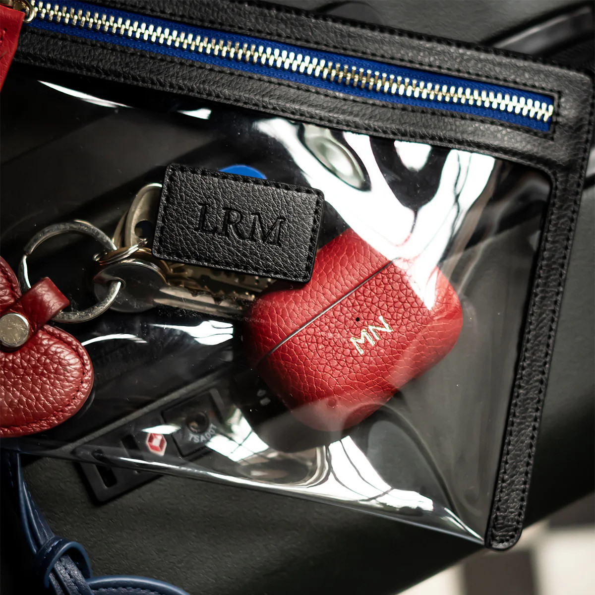 Heart Keyring | Not Another Bill