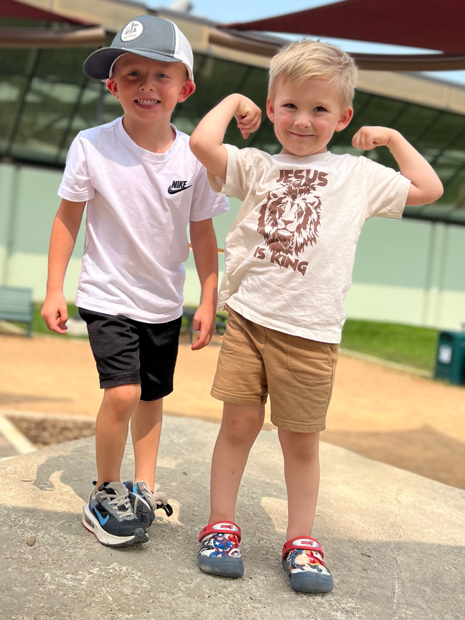 Christian kids clothing (they have adults too). BOGO in July! 

#LTKkids #LTKsalealert