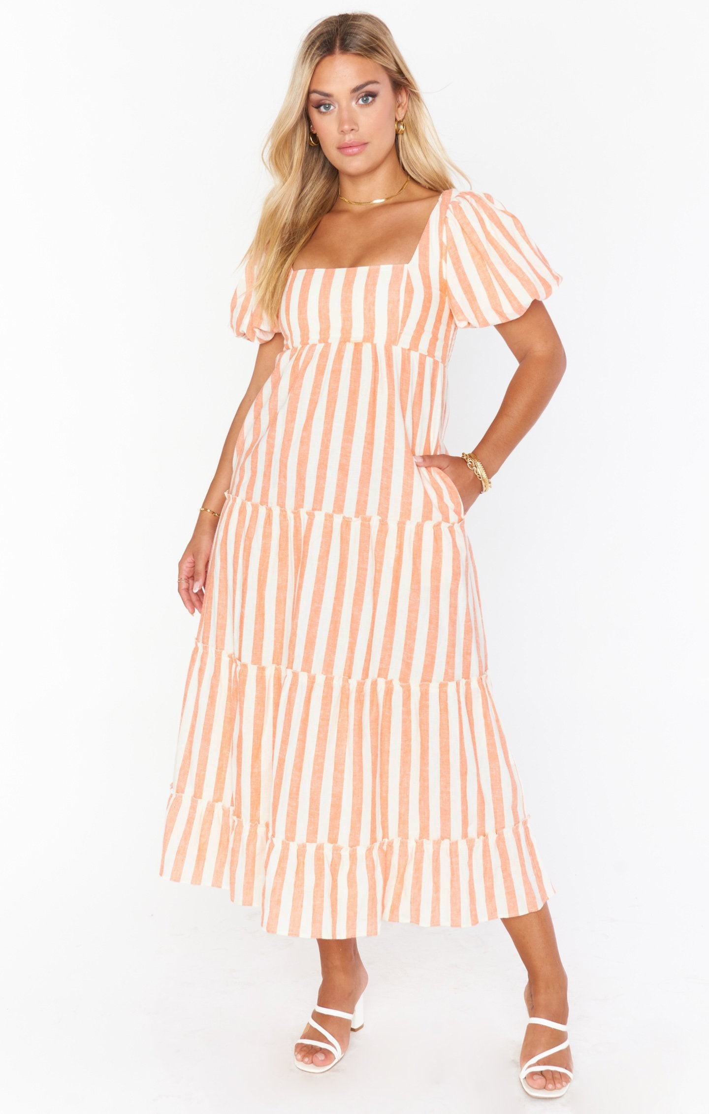 Linds Midi Dress | Show Me Your Mumu